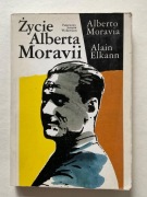 Życie Alberta Moravii MORAVIA ELKANN