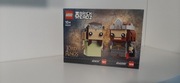 Lego Brickheadz 40632 Aragorn I Arwena