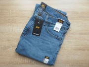 LEE Slim Straight rider jeansy męskie 34/30