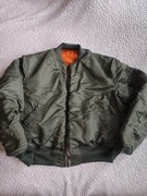 Kurtka lotnicza MA-1 kontraktowa 1964 X-Large ALPHA Ekstra Large