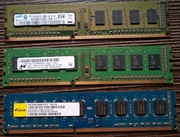 Pamięć RAM 2GB 1Rx8 PC3-10600 DDR3
