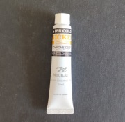 Gwasz japoński NICKER POSTER COLOUR 20 ml- CHROME DEEP do teł anime