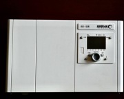 ISR SSR C – Regulator solarny i systemowy - Brotje Heizung