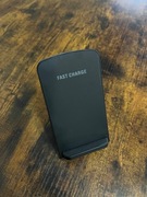 Ładowarka indukcyjna do telefonu czarna