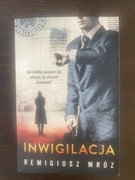 Remigiusz Mróz, Chyłka t. 5, Inwigilacja