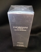 Oriflame GIORDANI GOLD WHITE 50ml zafoliowana