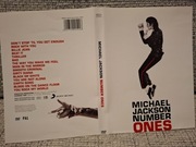 Michael Jackson - NUMBER ONES - DVD