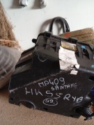 SKRZYNKA BEZPIECZNIKÓW HYUNDAI SANTA FE I 2.0CRDI 00-06r