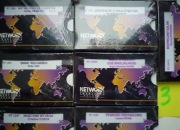 14x Kasety NETWORK TWENTYONE N21 pakiet 3 i 4
