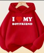 BLUZA DLA PAR IDEALNA