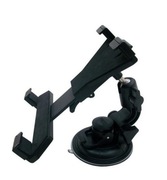 Techly Uchwyt na tablet 7-10.1" samochodowy na szybę lub krążek montażowy