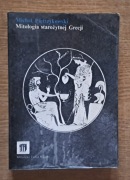 MITOLOGIA STAROŻYTNEJ GRECJI - Michał PIETRZYKOWSKI
