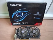 Karta graficzna AMD Radeon R9 270 2GB DDR5