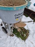 Mieszalnik do zapraw