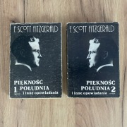 F. Scott Fitzgerald - Piękność południa i inne opowiadania (2 tomy)