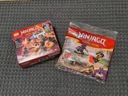 LEGO Ninjago 71827 + 30675