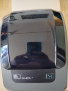 Zebra Gk420t - drukarka etykiet termotransferowa termiczna