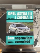 Opel Astra III i Zafira II Sam naprawiam samochód H.R.Etzold