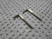 Zestaw  imbusow do naprawy grzechotek