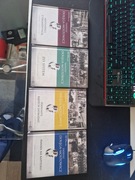 Tadeusz Dołęga-Mostowicz Teksty niewydane 4 tomy Twarda okładka Unikat