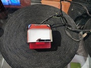 Lampa tył Honda Shadow VT750DC Black Widow