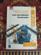 Organizacja i kontrola robót budowlanych sporządzanie koszt BUD.14 cz.1 i 2