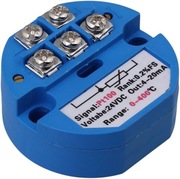 SGerste Niebieski DC 24 V RTD PT100 czujniki temperatury