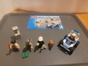 LEGO City 7279 - Kolekcja minifigurek policyjnych