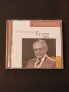 Mieczysław Fogg Złote Przeboje CD 