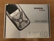 Siemens MC60 Silver Komplet Plus GSM