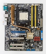 Płyta główna ATX ASUS M2N-E PCI-E DDR2 socket AMD AM2