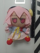 Satori Komeiji Fumo Touhou Anime