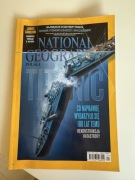 National Geographic Polska 04/2012 Titanic – numer kolekcjonerski