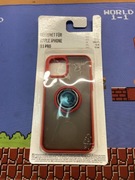 Etui czerwone iPhone 11 Pro