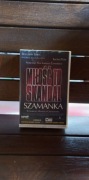 Kasety vhs. Szamanka   VHS.  Bdb stan.  Steczkowska. 