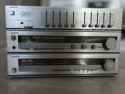 Unitra Diora Serie Digitale WS-432 FS-032 AS-632 zestaw Hi-Fi vintage PRL