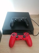 Sony PlayStation 4Slim +14gier+2pady