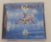 Iron Maiden - Seventh son of seventh son CD 1998 EMI