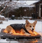 samogrzejąca mata dla kota i psa z zatrzymywaniem ciepła
