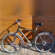 Rower Kross Trans Pacific