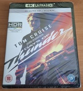 Szybki jak błyskawica / Days of Thunder płyta Blu-ray 4K