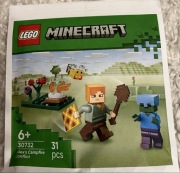 Lego minecraft 30732 - Potyczka Alex przy ognisku Polybag