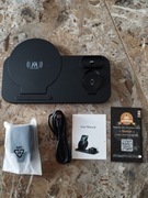 ŁADOWARKA STACJA INDUKCYJNA 3W1 KKM W40 USB 