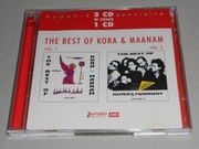 Maanam  -  The Best Of Kora & Maanam | Pomaton 2CD