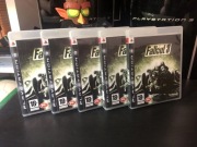 Fallout 3 PS3 PL Dubbing Polskie wydanie unikat !!!