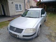 VW Passat B5 Fl 1.6 mpi Benz-Gaz