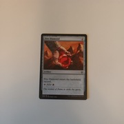 Fire Diamond MTG artifact