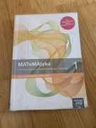 Matematyka 1 podstawa+rozszerzenie