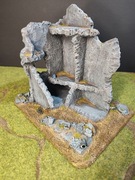 Warhammer makieta Ruiny #8