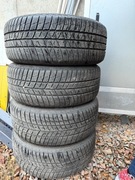 Komplet kół zimowych VW Touareg 235/55 18"